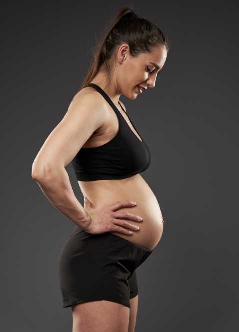 When Does a Post-Baby Belly Start to Shrink Salisbury?