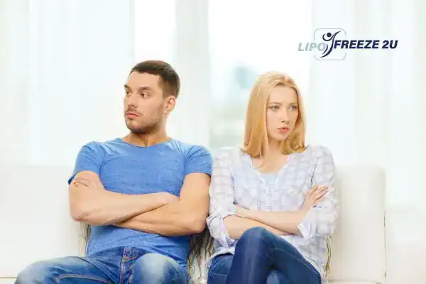 Unhappy couple because of erectile dysfunction Salisbury