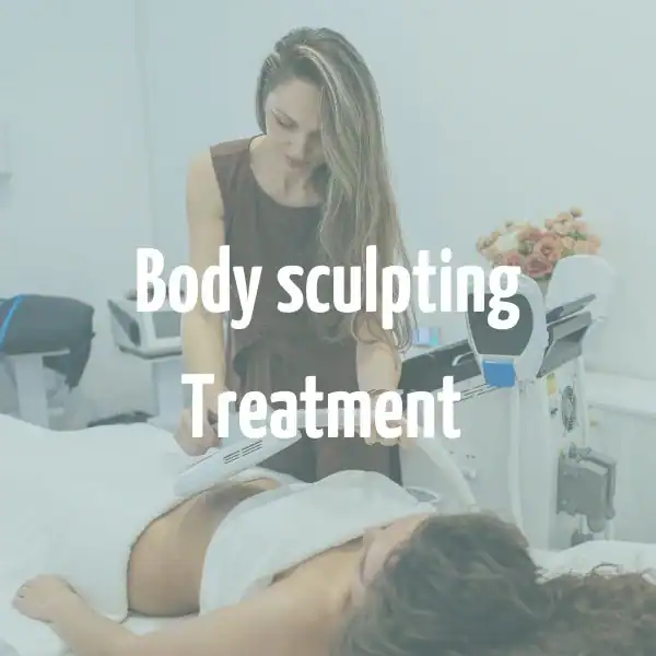 body sculpting treatment Salisbury