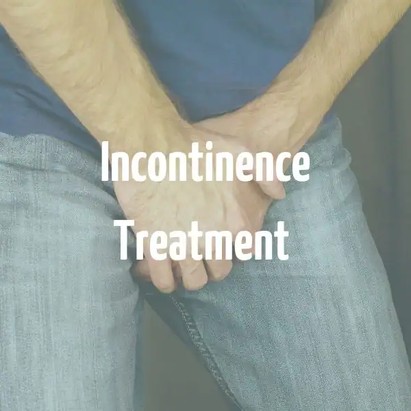 incontinence treatment Salisbury
