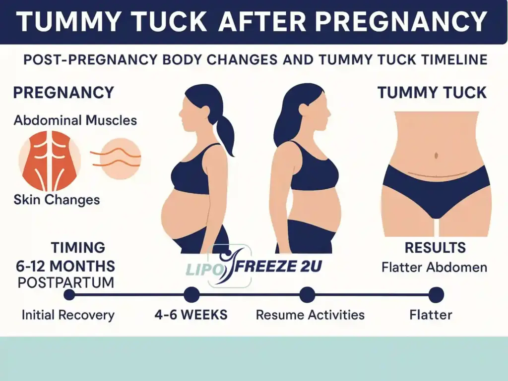 When Does a Post-Baby Belly Start to Shrink Salisbury